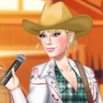 Country Singer Dress Up