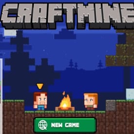 Minecraft Free Online • COKOGAMES