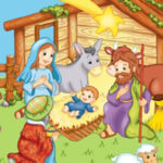 Build The Nativity Scene