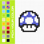 PIXEL MASTER: Creating Pixel Drawings