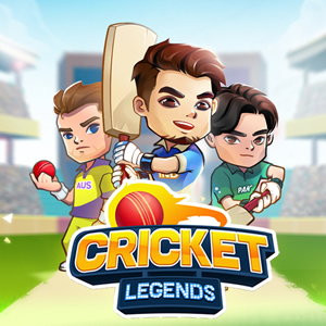Cricket Legends • COKOGAMES