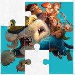 The Croods Jigsaw Puzzle