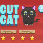 Cut the Rope: Cut Cat