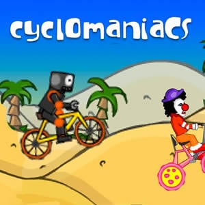 Cyclomaniacs: Bike Racing