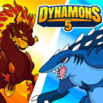 DYNAMONS 5