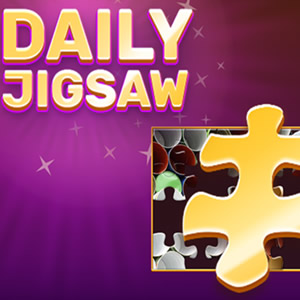 Daily Jigsaw Puzzle 