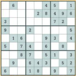 Daily Sudoku