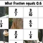 Decimals to Fractions