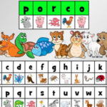 Decode Portuguese Words: Animals