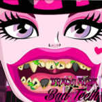 Monster High Dentist