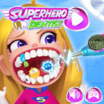 SuperHero Dentist