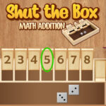 SHUT THE BOX: Dice Adding Game