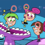 Search 7 Differences: Fairly Oddparents