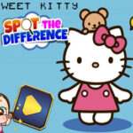 Hello Kitty 5 Differences