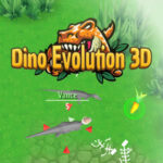 DINO EVOLUTION 3D: Adventures and Merge