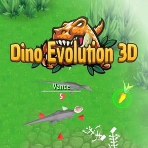 Dino RUN em COQUINHOS