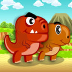 Dino Meat 2 Players