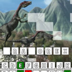 Dinosaur Hangman