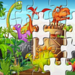 Dinosaur Jigsaw Puzzle