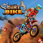 Dirt Bike Stunts 3D