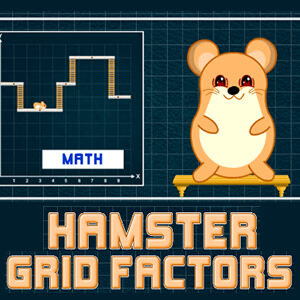 Divisors with the Hamster math game to play online