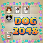 DOG 2048 Game