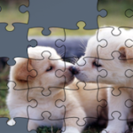 Dog and Puppy Online Jigsaw Puzzles