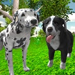 3D Dog Simulator