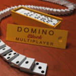 Online Multiplayer Domino (2-3-4 Player)