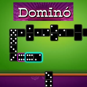 2 Player Dominoes