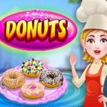 Make Donuts with Mama Hazel