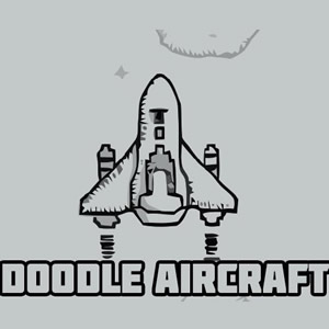 Doodle Aircraft game to play online