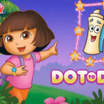 Count stars with Dora and the Map