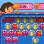 Dora Fruit Bubble Pop