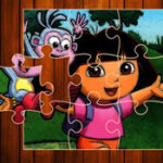 Dora’s Online Jigsaw Puzzles