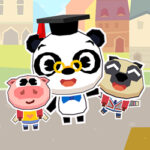 Dr Panda: School