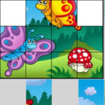 Drag and Drop Spring Jigsaw Puzzle