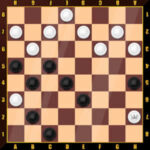 DRAUGHTS Game Online 2 Player