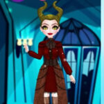 Dress Up Maleficent, Evil Queen