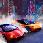 Lambo Drift Race 1P/2P