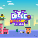 Drone Delivery, Pickup service