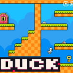 DUCK – Puzzle Platformer Game