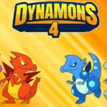 Dynamons 4