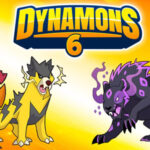 DYNAMONS 6