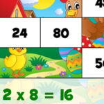 Easter Multiplications