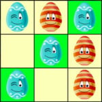 Easter Tic-tac-Toe