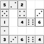 DOMINOES Educational Board Game Online