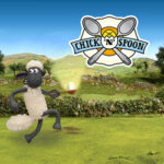 Chick n Spoon: Shaun the Sheep