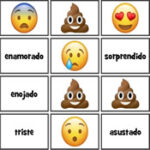 Emotions in Spanish with Emojis