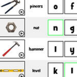 First Letter: Tools